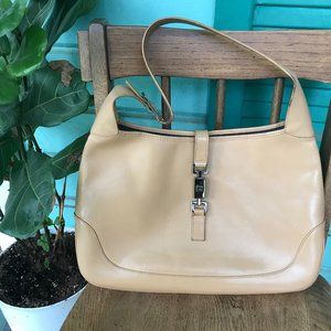 Vintage Jackie O Gucci Purse !